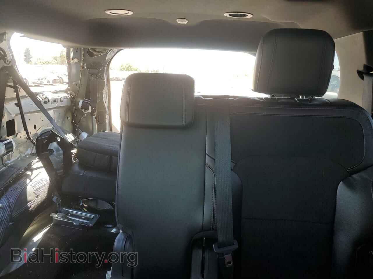 2018 FORD EXPLORER - VIN: 1FM5K7DHXJGB80083 - Фото 10