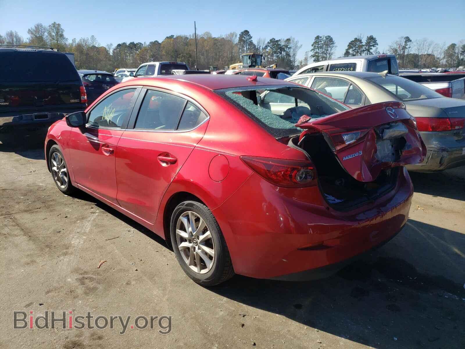 2015 MAZDA 3 - VIN: JM1BM1V73F1253874 - Фото 3