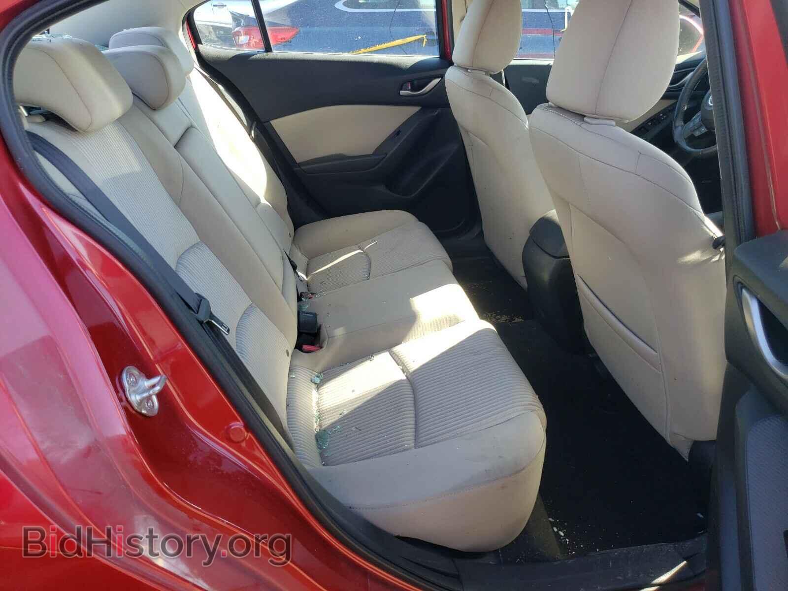 2015 MAZDA 3 - VIN: JM1BM1V73F1253874 - Фото 6