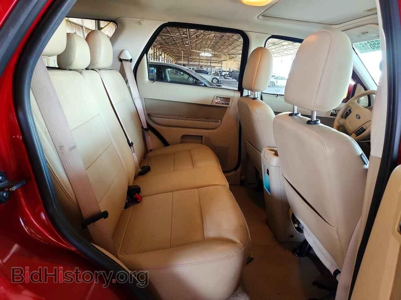 2012 FORD ESCAPE - VIN: 1FMCU9EG8CKC82727 - Фото 11