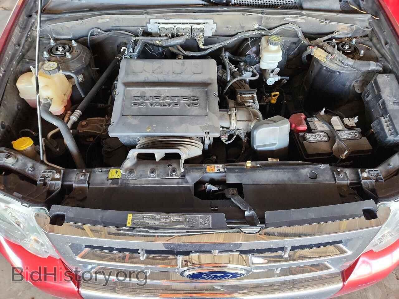 2012 FORD ESCAPE - VIN: 1FMCU9EG8CKC82727 - Фото 12