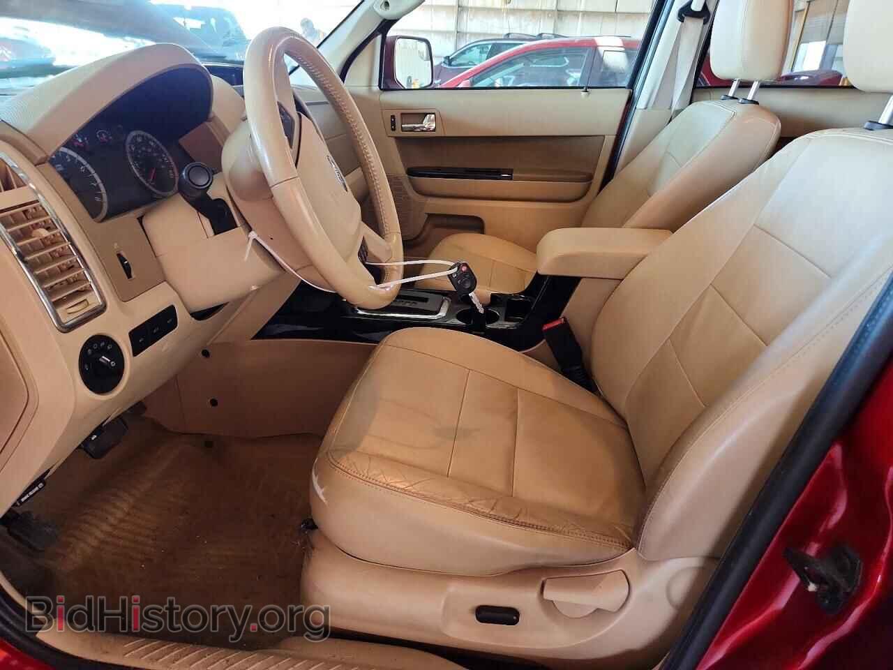 2012 FORD ESCAPE - VIN: 1FMCU9EG8CKC82727 - Фото 7