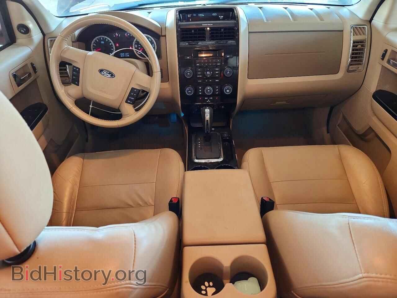 2012 FORD ESCAPE - VIN: 1FMCU9EG8CKC82727 - Фото 8