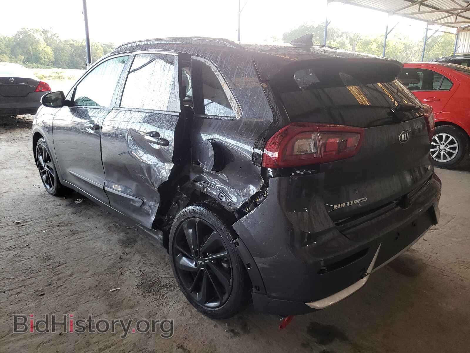2018 KIA NIRO - VIN: KNDCC3LC4J5148927 - Фото 3
