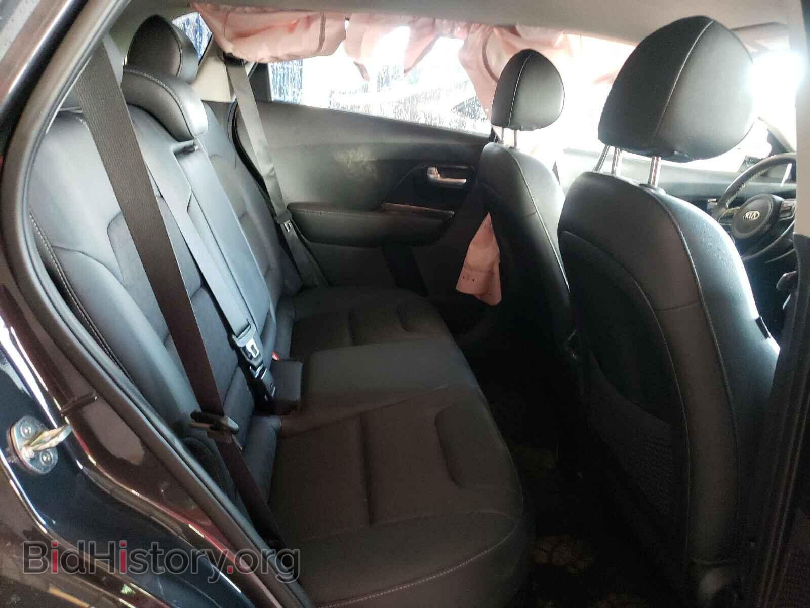 2018 KIA NIRO - VIN: KNDCC3LC4J5148927 - Фото 6