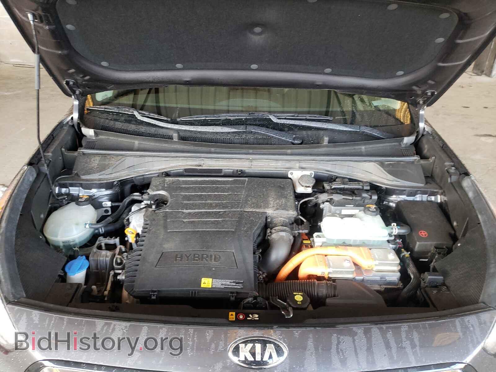 2018 KIA NIRO - VIN: KNDCC3LC4J5148927 - Фото 7