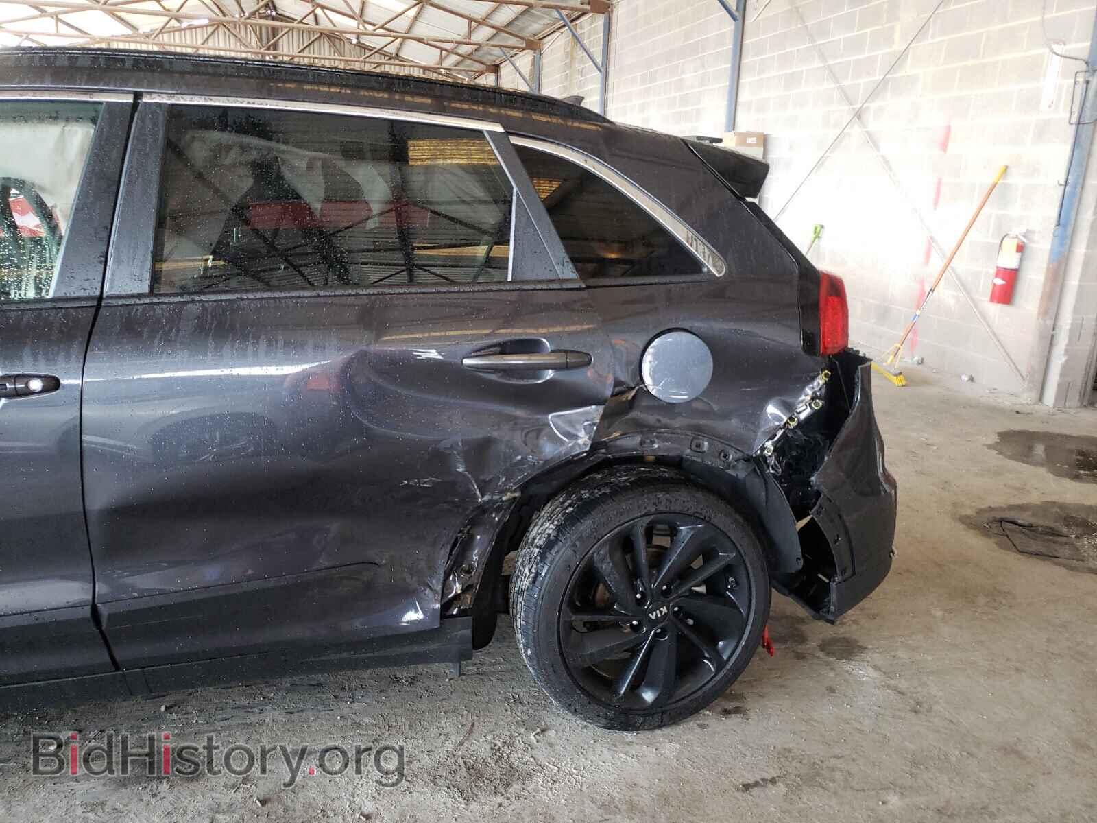 2018 KIA NIRO - VIN: KNDCC3LC4J5148927 - Фото 9