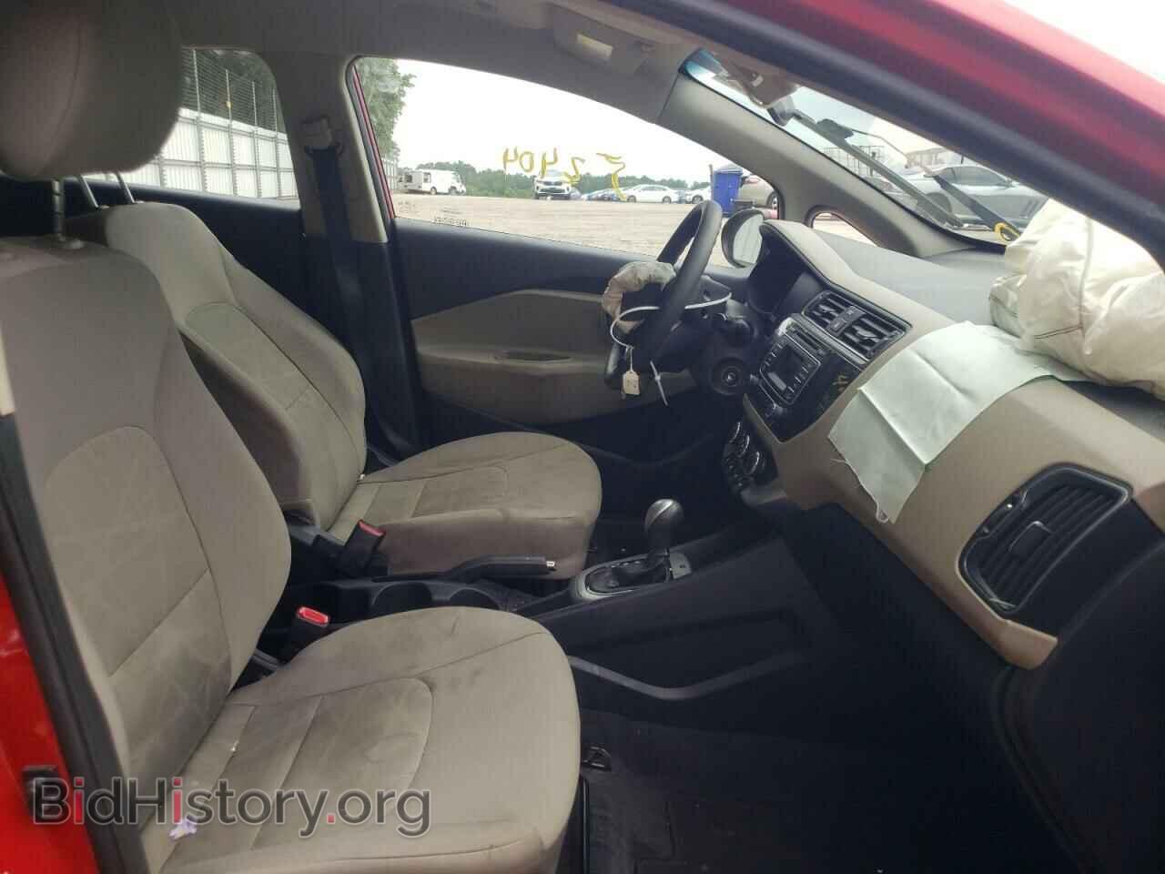 2017 KIA RIO - VIN: KNADM4A30H6012810 - Фото 5