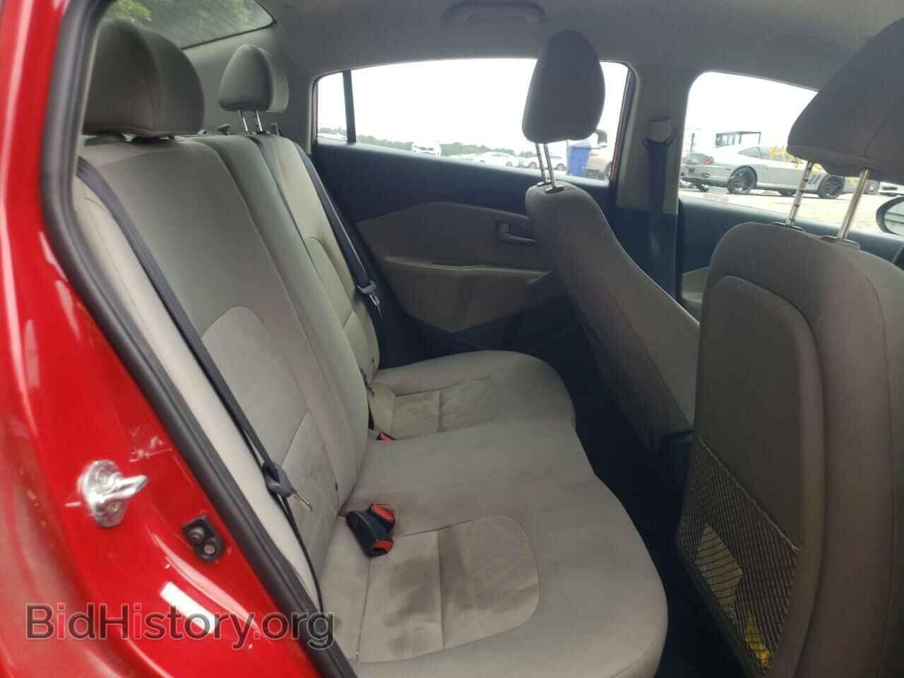 2017 KIA RIO - VIN: KNADM4A30H6012810 - Фото 6