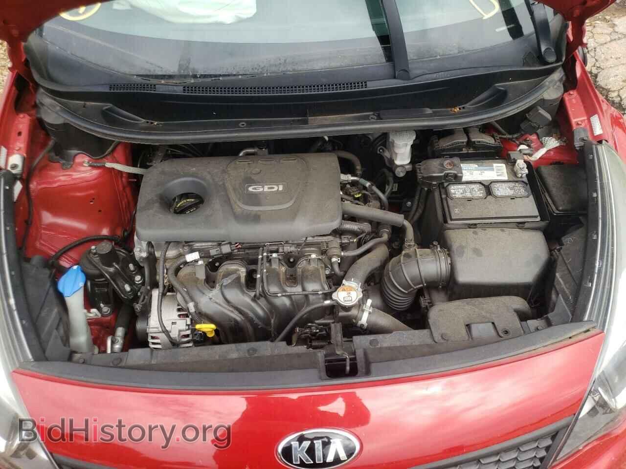 2017 KIA RIO - VIN: KNADM4A30H6012810 - Фото 7