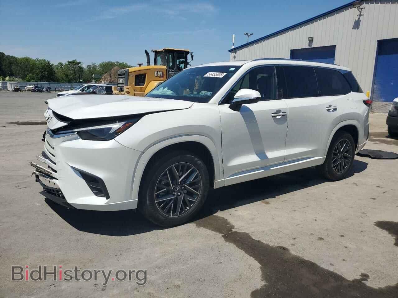 Фотография 5TDAAAB67RS020409 - LEXUS TX 350 BAS 2024