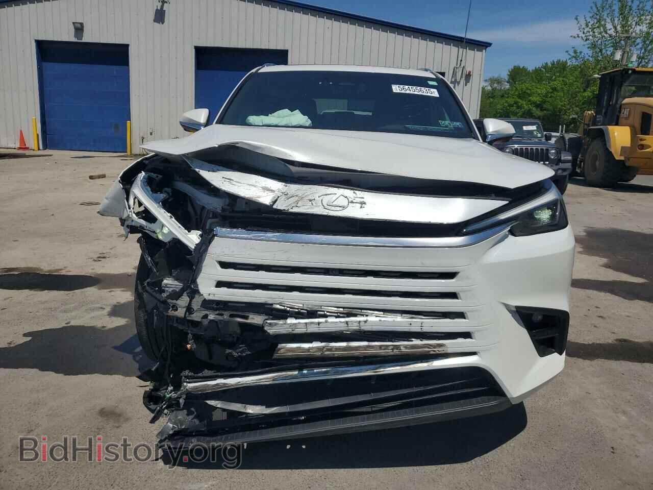2024 LEXUS TX 350 BAS - VIN: 5TDAAAB67RS020409 - Фото 5