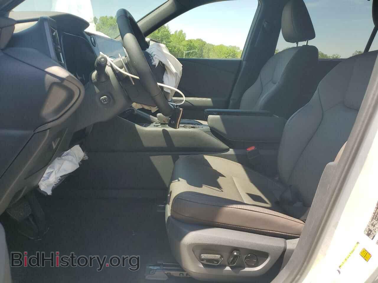 2024 LEXUS TX 350 BAS - VIN: 5TDAAAB67RS020409 - Фото 7