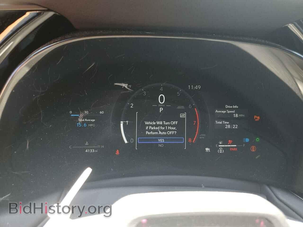 2024 LEXUS TX 350 BAS - VIN: 5TDAAAB67RS020409 - Фото 9