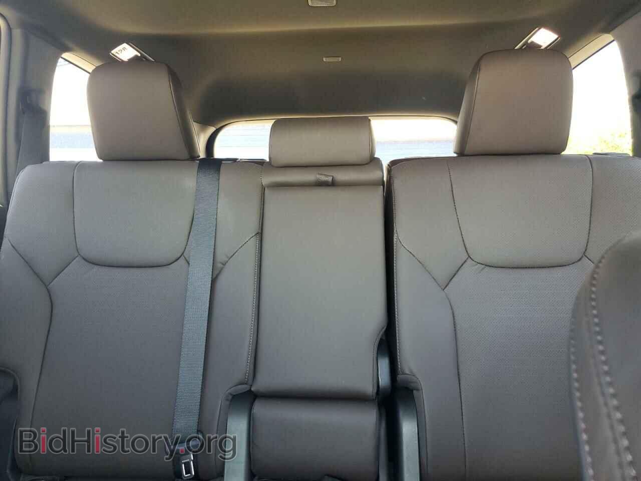 2024 LEXUS TX 350 BAS - VIN: 5TDAAAB67RS020409 - Фото 10