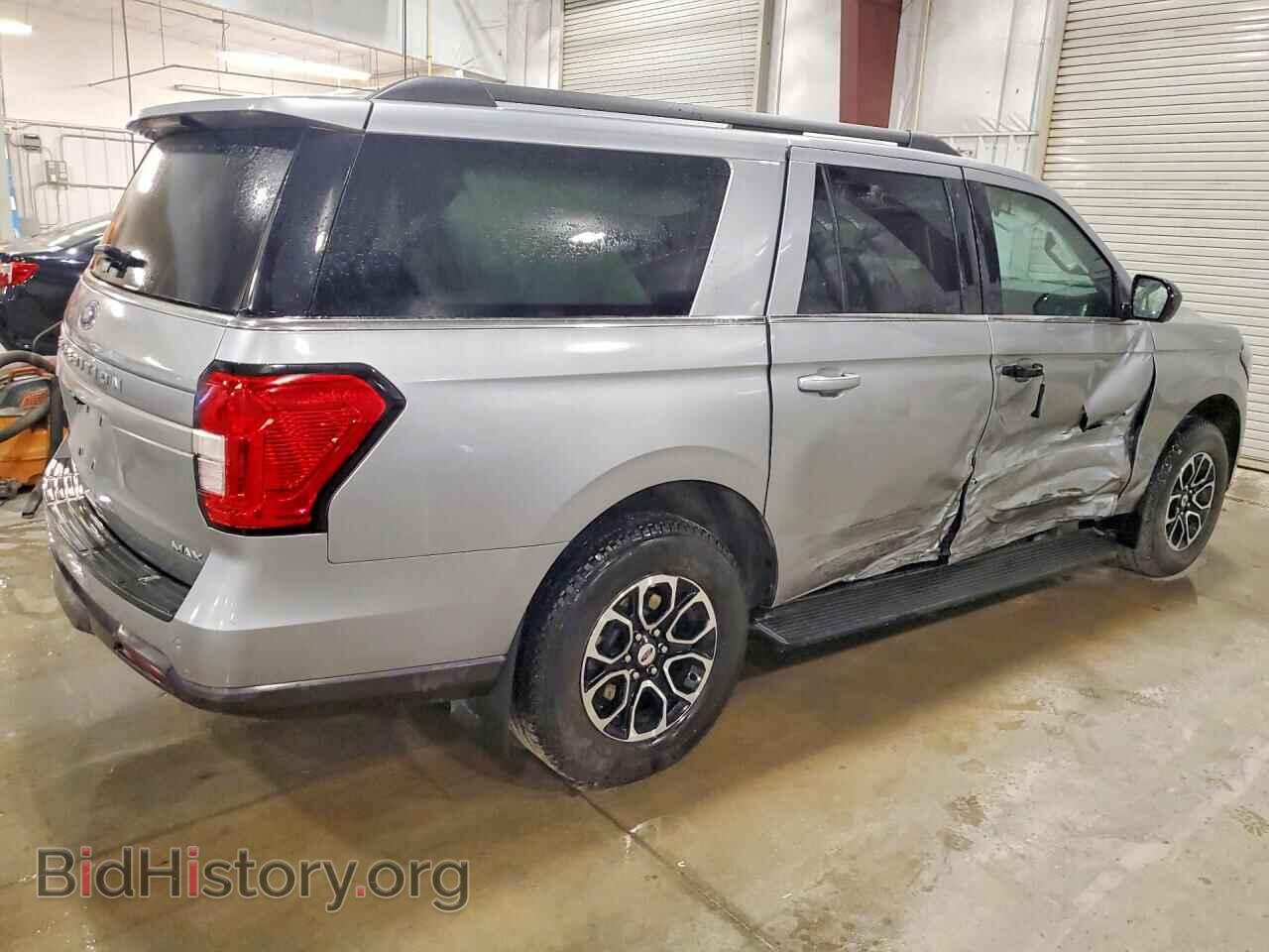2024 FORD EXPEDITION - VIN: 1FMJK1G88REA39477 - Фото 3