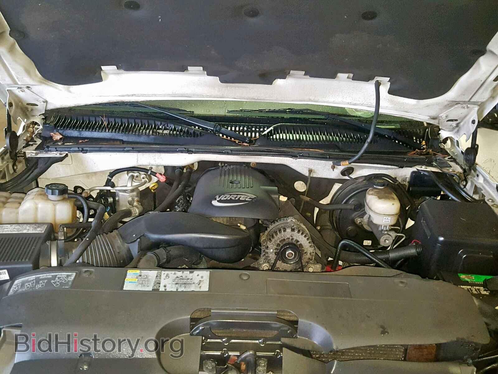2005 CHEVROLET SILVERADO - VIN: 1GCEC14V55Z265024 - Фото 7