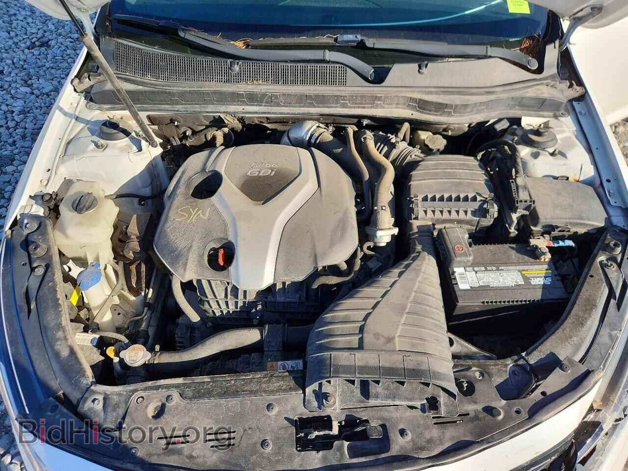 2014 KIA OPTIMA - VIN: 5XXGR4A67EG276549 - Photo 11