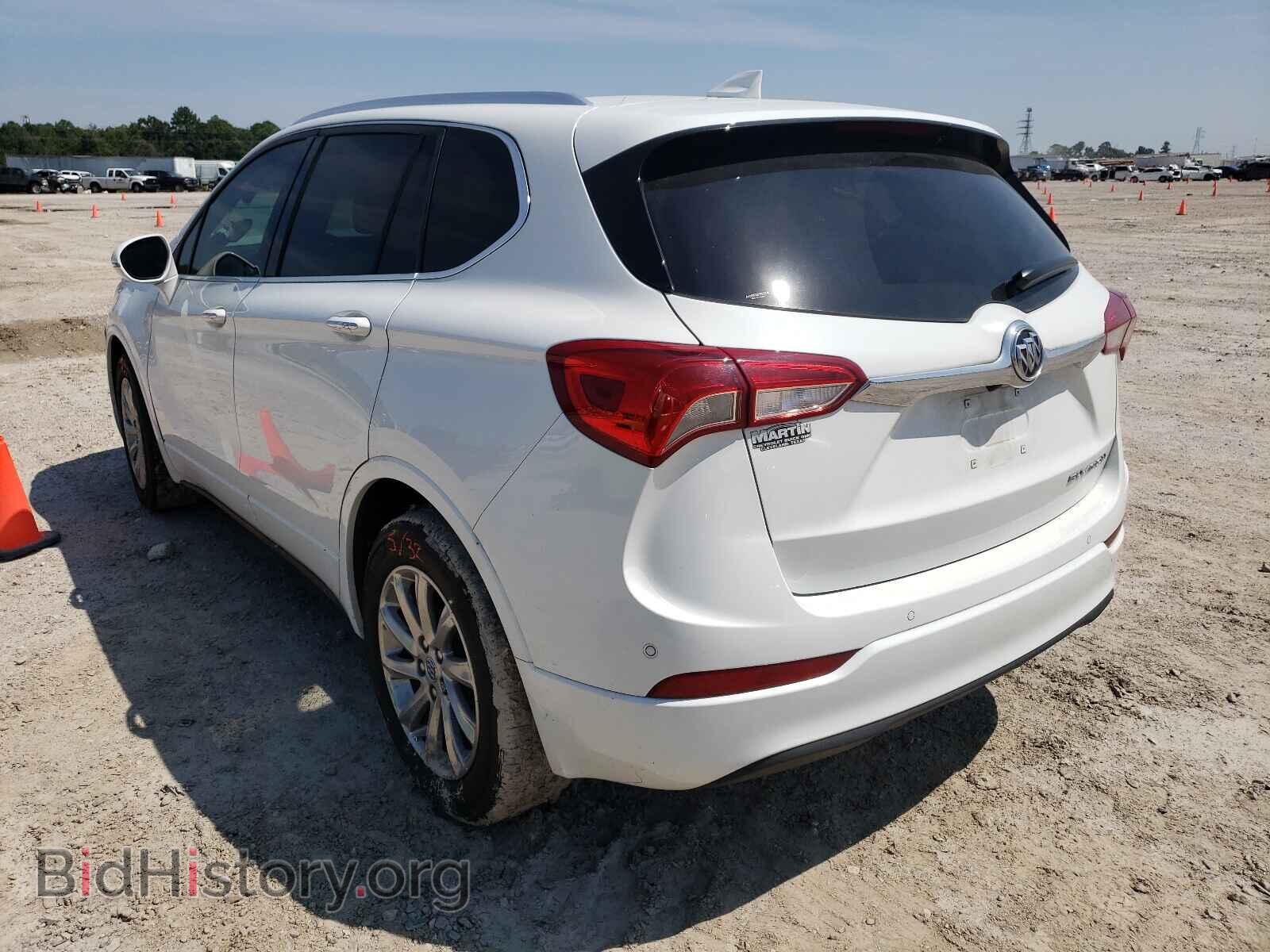 2019 BUICK ENVISION - VIN: LRBFXCSA2KD013162 - Фото 3