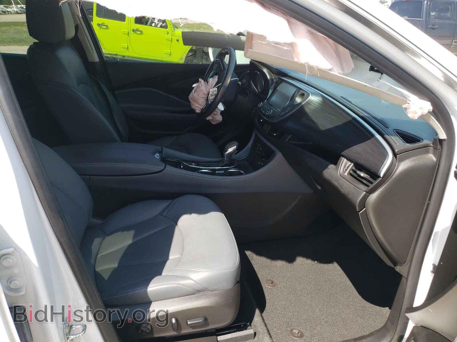 2019 BUICK ENVISION - VIN: LRBFXCSA2KD013162 - Фото 5
