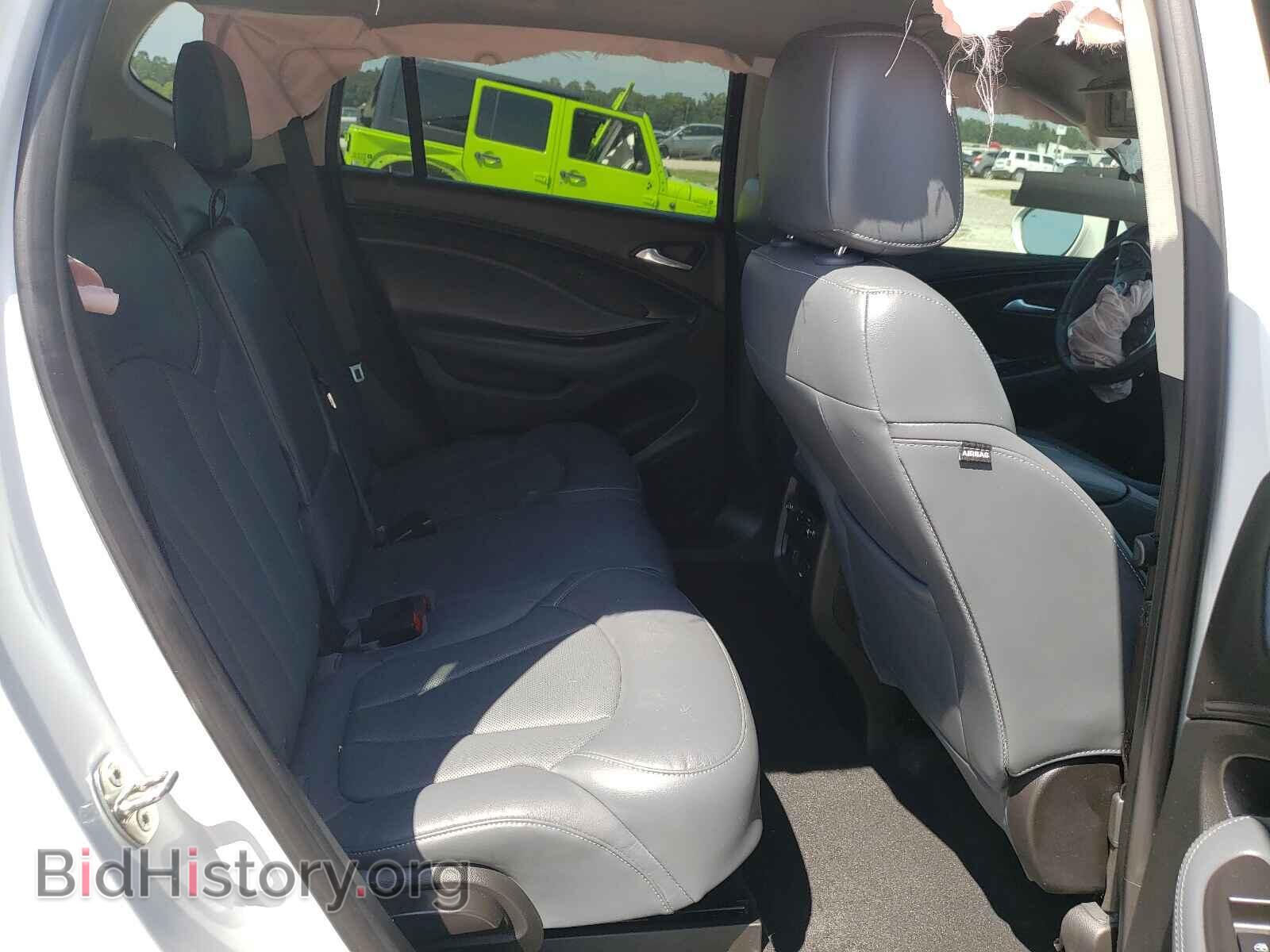 2019 BUICK ENVISION - VIN: LRBFXCSA2KD013162 - Фото 6