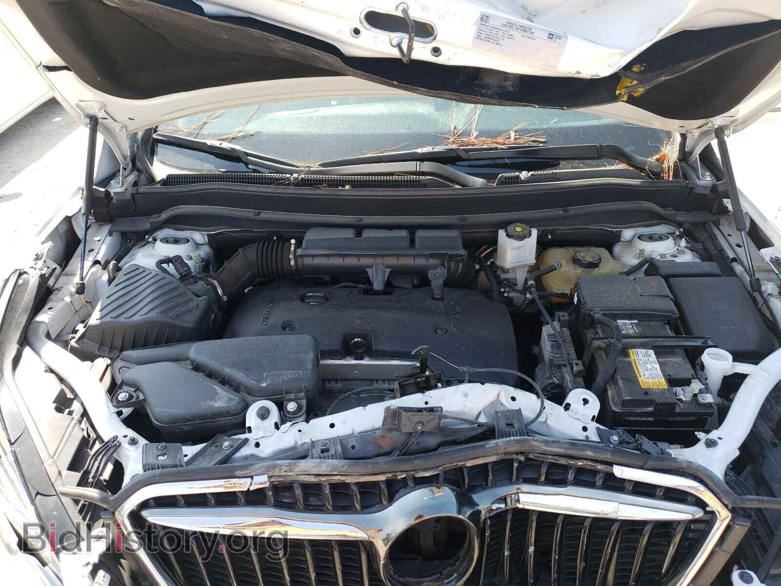2019 BUICK ENVISION - VIN: LRBFXCSA2KD013162 - Фото 7