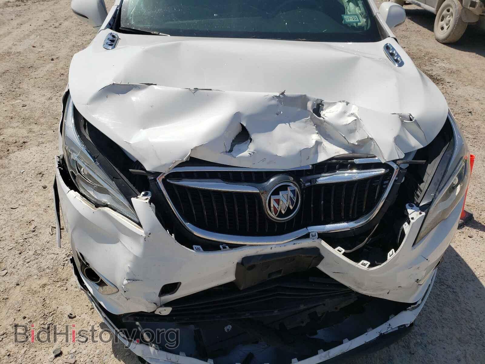2019 BUICK ENVISION - VIN: LRBFXCSA2KD013162 - Фото 9