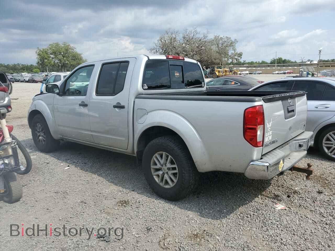 2016 NISSAN FRONTIER - VIN: 1N6AD0ER1GN790743 - Фото 2