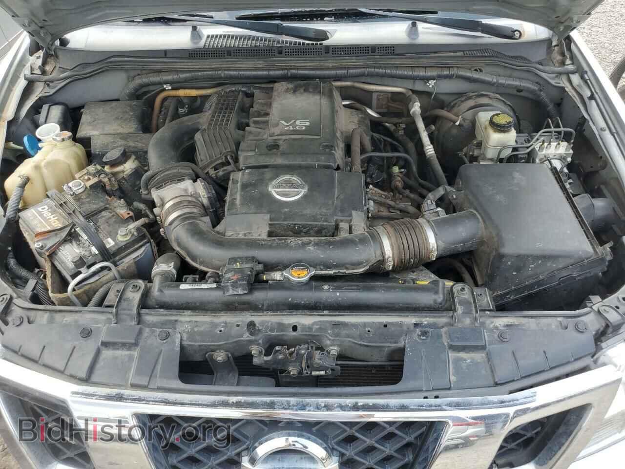 2016 NISSAN FRONTIER - VIN: 1N6AD0ER1GN790743 - Фото 11