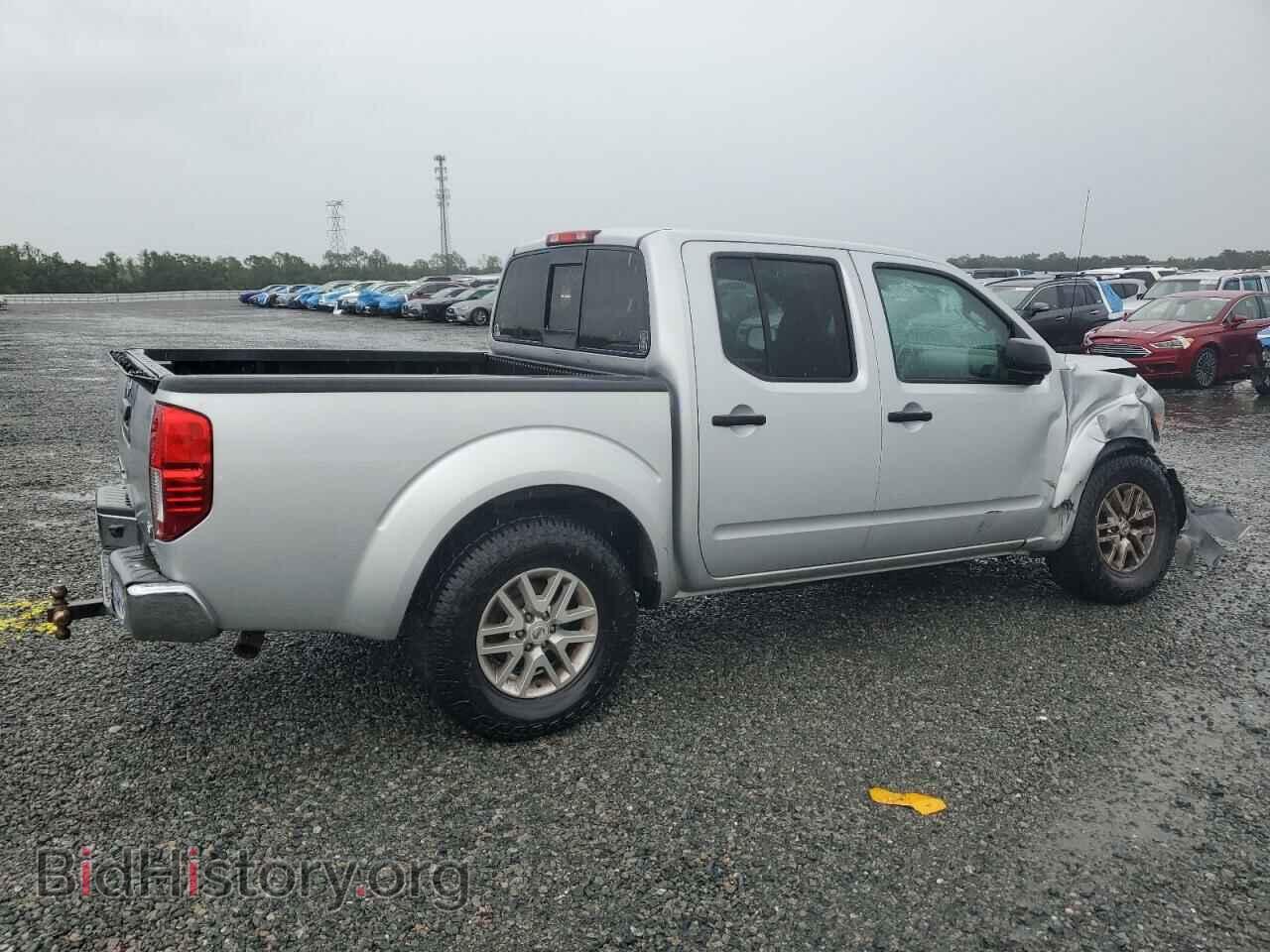 2016 NISSAN FRONTIER - VIN: 1N6AD0ER1GN790743 - Фото 3