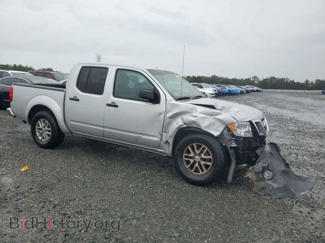 2016 NISSAN FRONTIER - VIN: 1N6AD0ER1GN790743 - Фото 4
