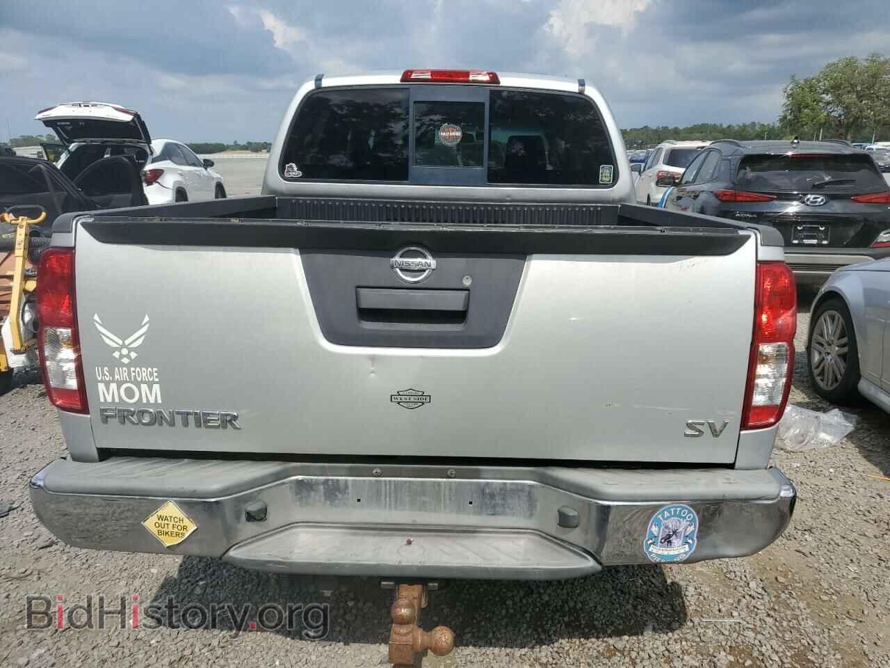 2016 NISSAN FRONTIER - VIN: 1N6AD0ER1GN790743 - Фото 6
