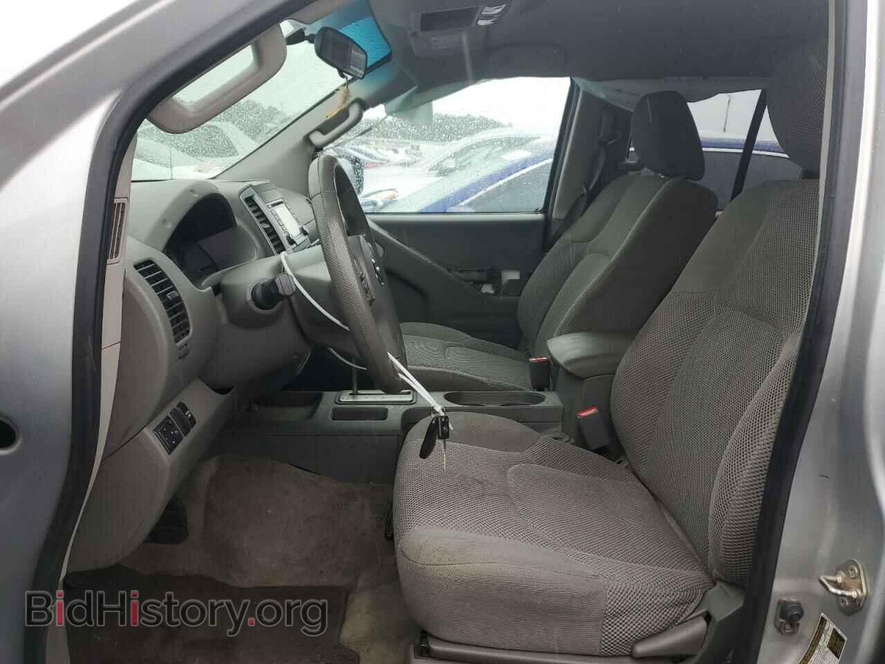 2016 NISSAN FRONTIER - VIN: 1N6AD0ER1GN790743 - Фото 7