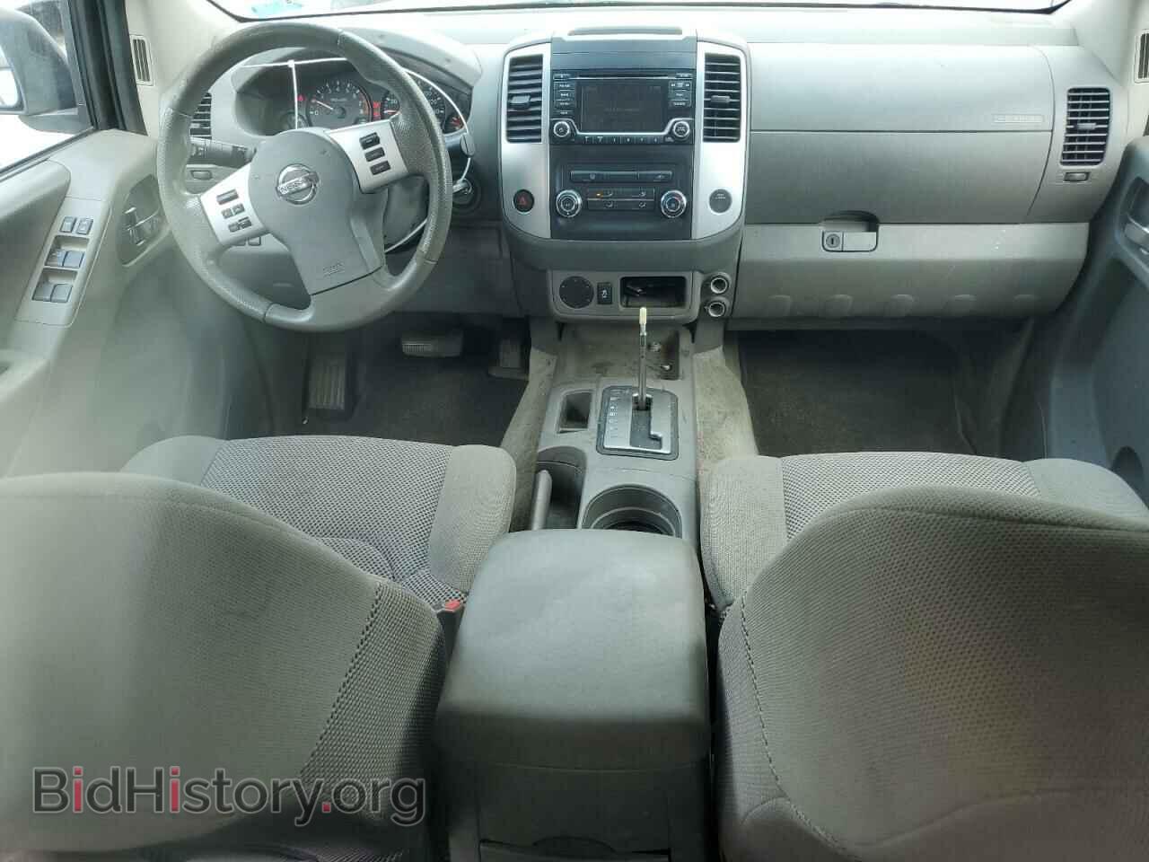 2016 NISSAN FRONTIER - VIN: 1N6AD0ER1GN790743 - Фото 8