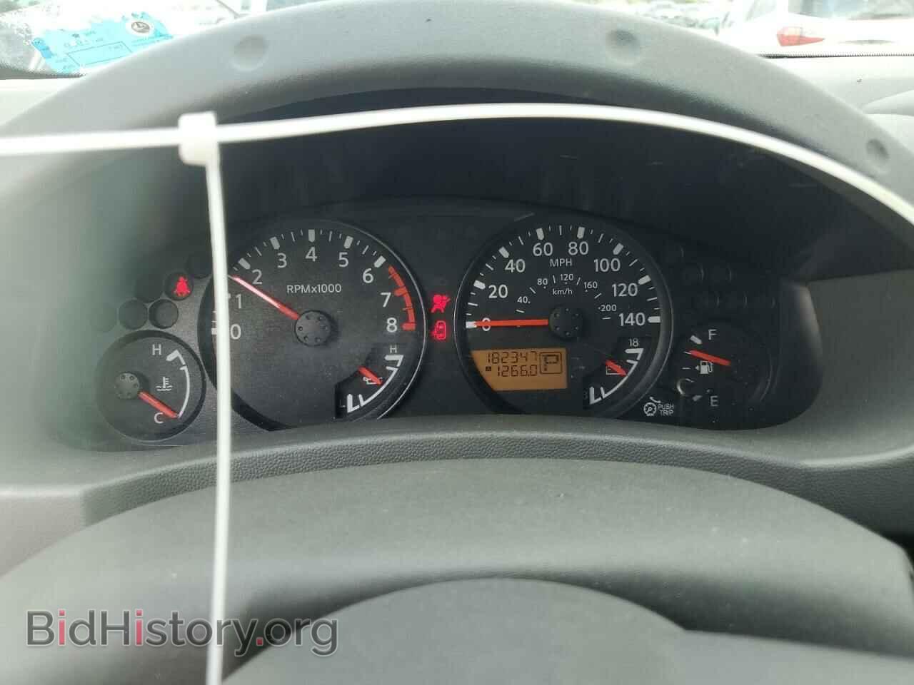2016 NISSAN FRONTIER - VIN: 1N6AD0ER1GN790743 - Фото 9