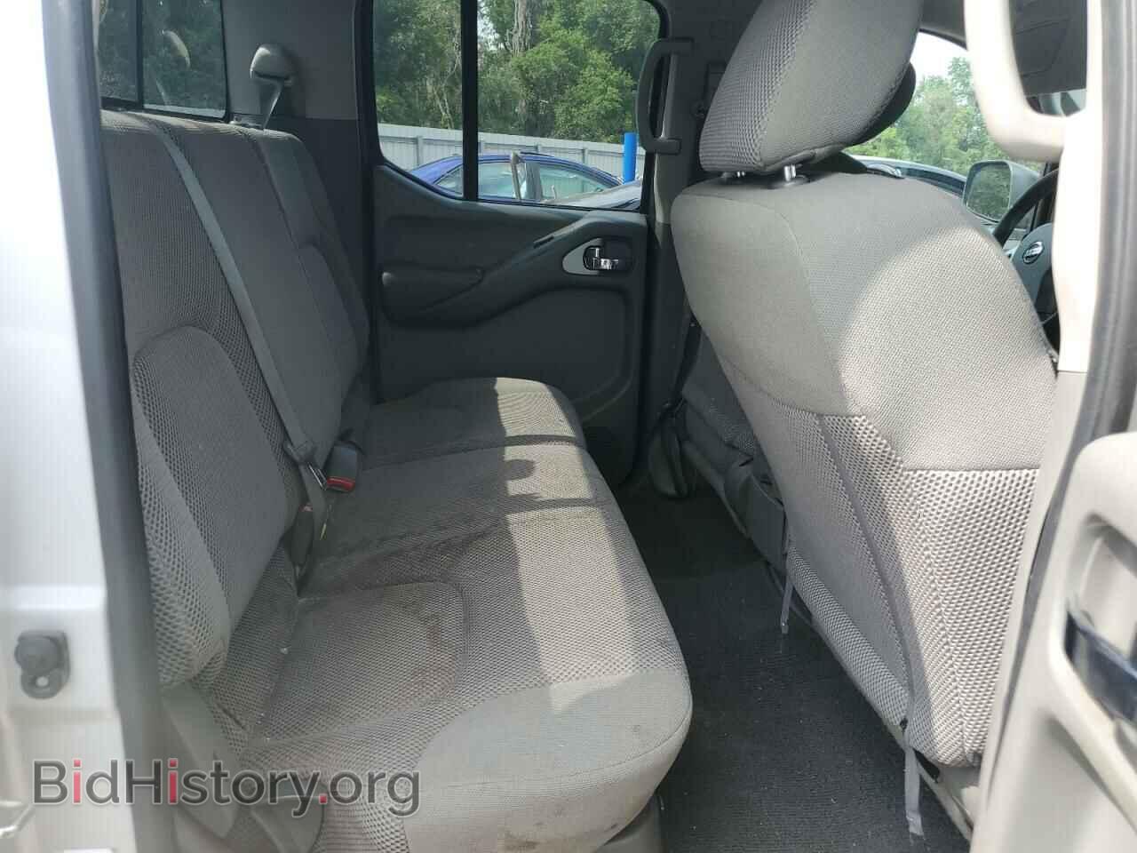 2016 NISSAN FRONTIER - VIN: 1N6AD0ER1GN790743 - Фото 10