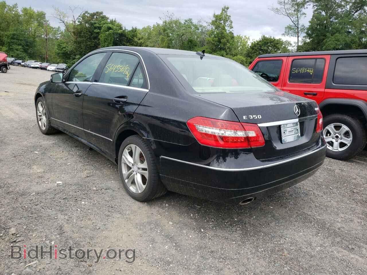 2010 MERCEDES-BENZ E-CLASS - VIN: WDDHF8HB8AA167097 - Фото 3