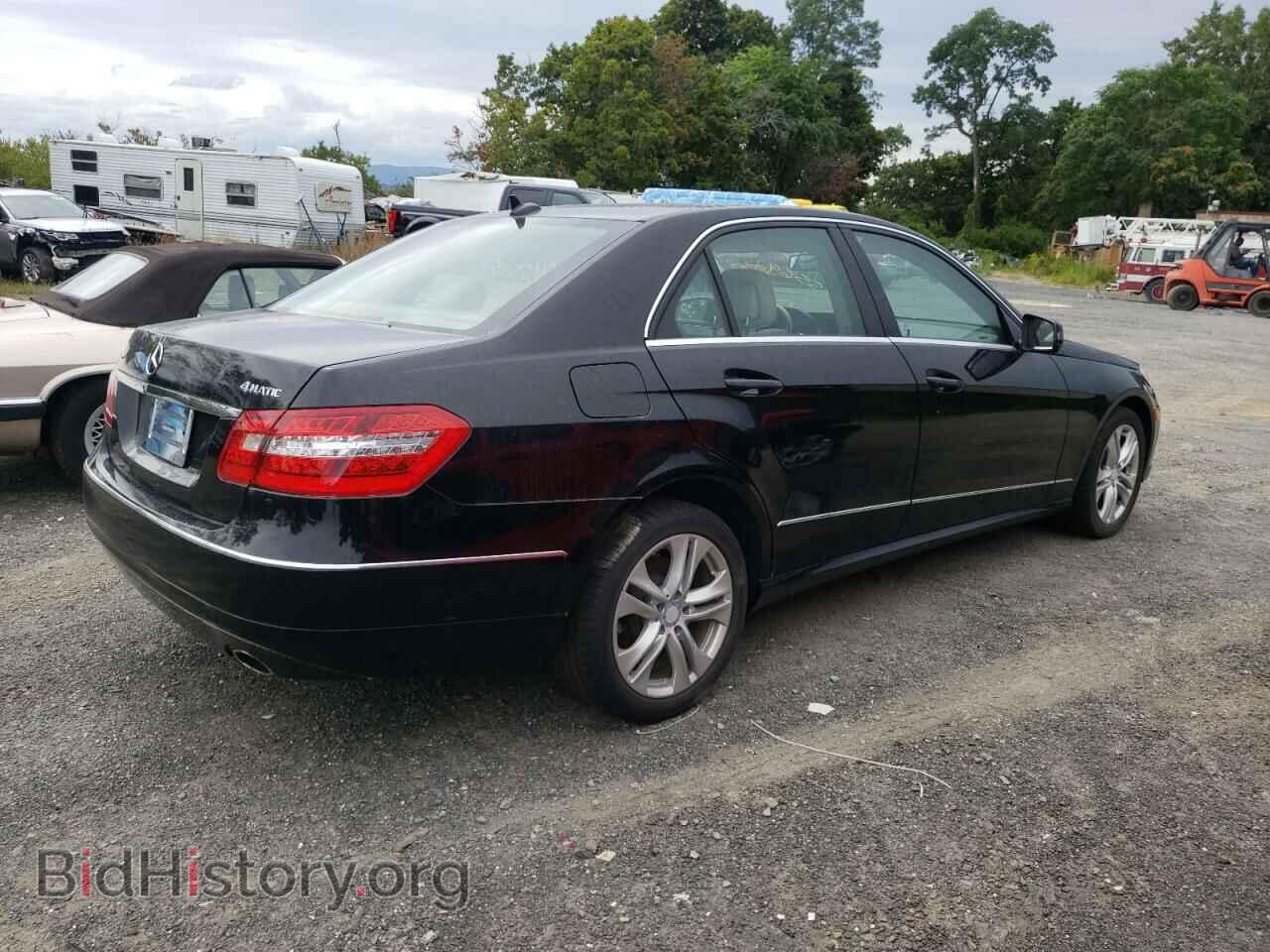 2010 MERCEDES-BENZ E-CLASS - VIN: WDDHF8HB8AA167097 - Фото 4