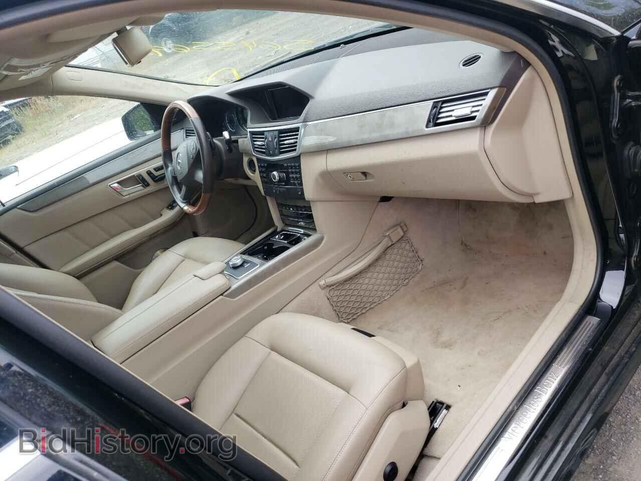 2010 MERCEDES-BENZ E-CLASS - VIN: WDDHF8HB8AA167097 - Фото 5