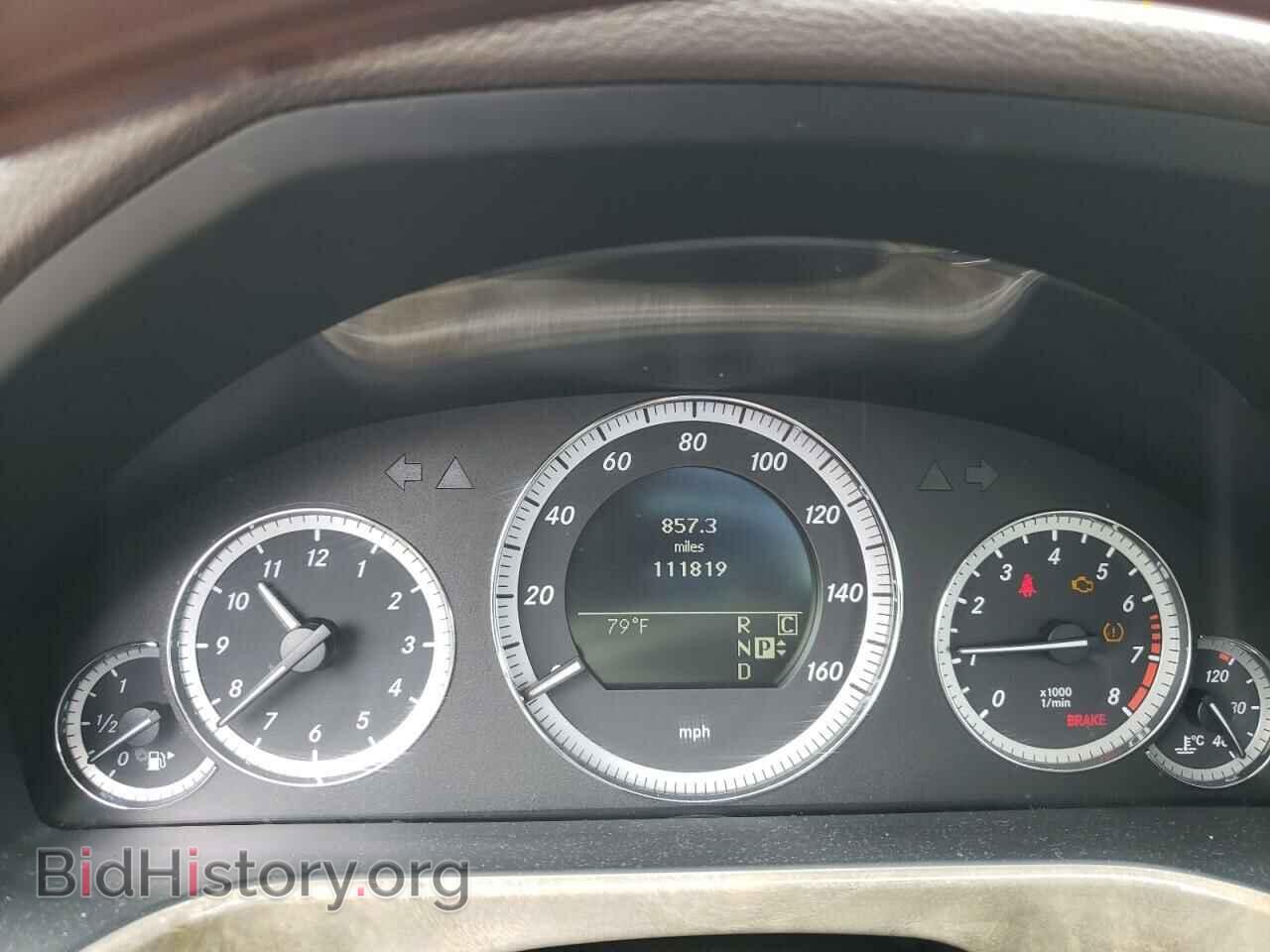 2010 MERCEDES-BENZ E-CLASS - VIN: WDDHF8HB8AA167097 - Фото 8