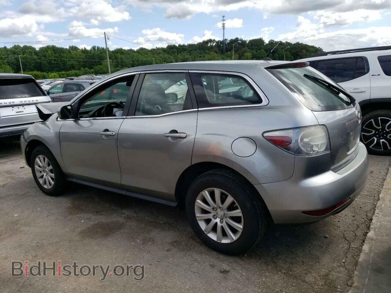 2010 MAZDA CX-7 - VIN: JM3ER2W52A0316731 - Фото 2