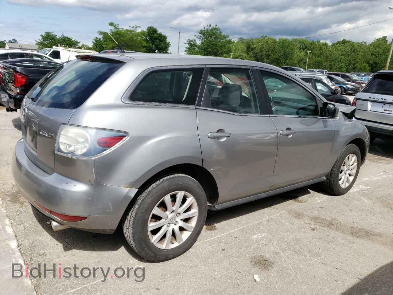 2010 MAZDA CX-7 - VIN: JM3ER2W52A0316731 - Фото 3