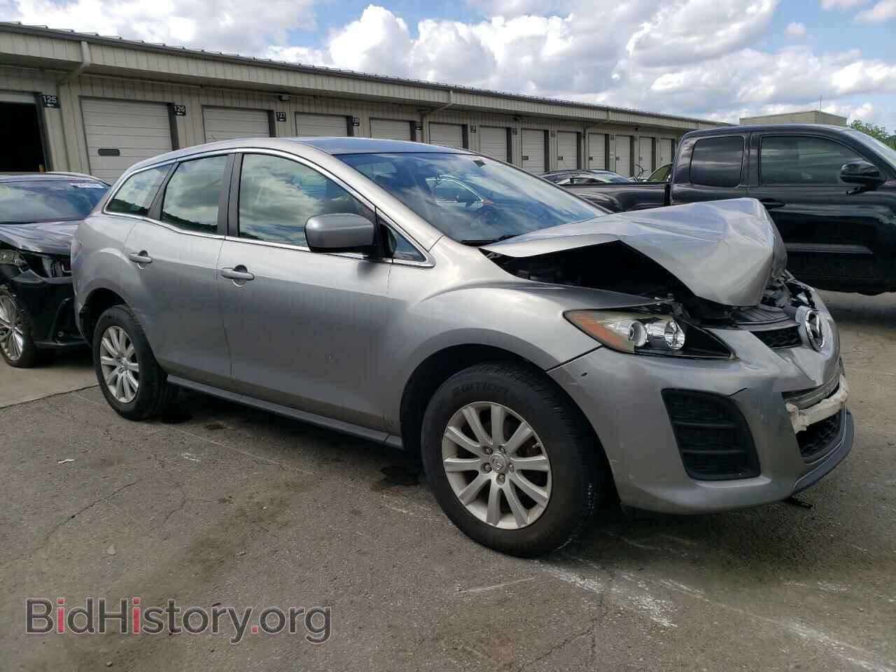 2010 MAZDA CX-7 - VIN: JM3ER2W52A0316731 - Фото 4