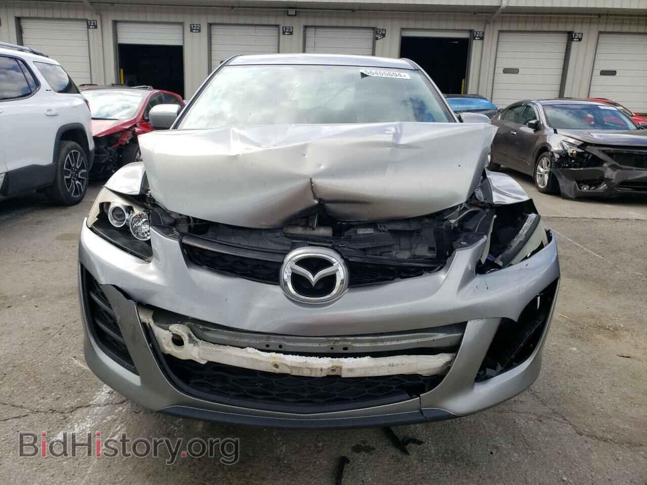 2010 MAZDA CX-7 - VIN: JM3ER2W52A0316731 - Фото 5
