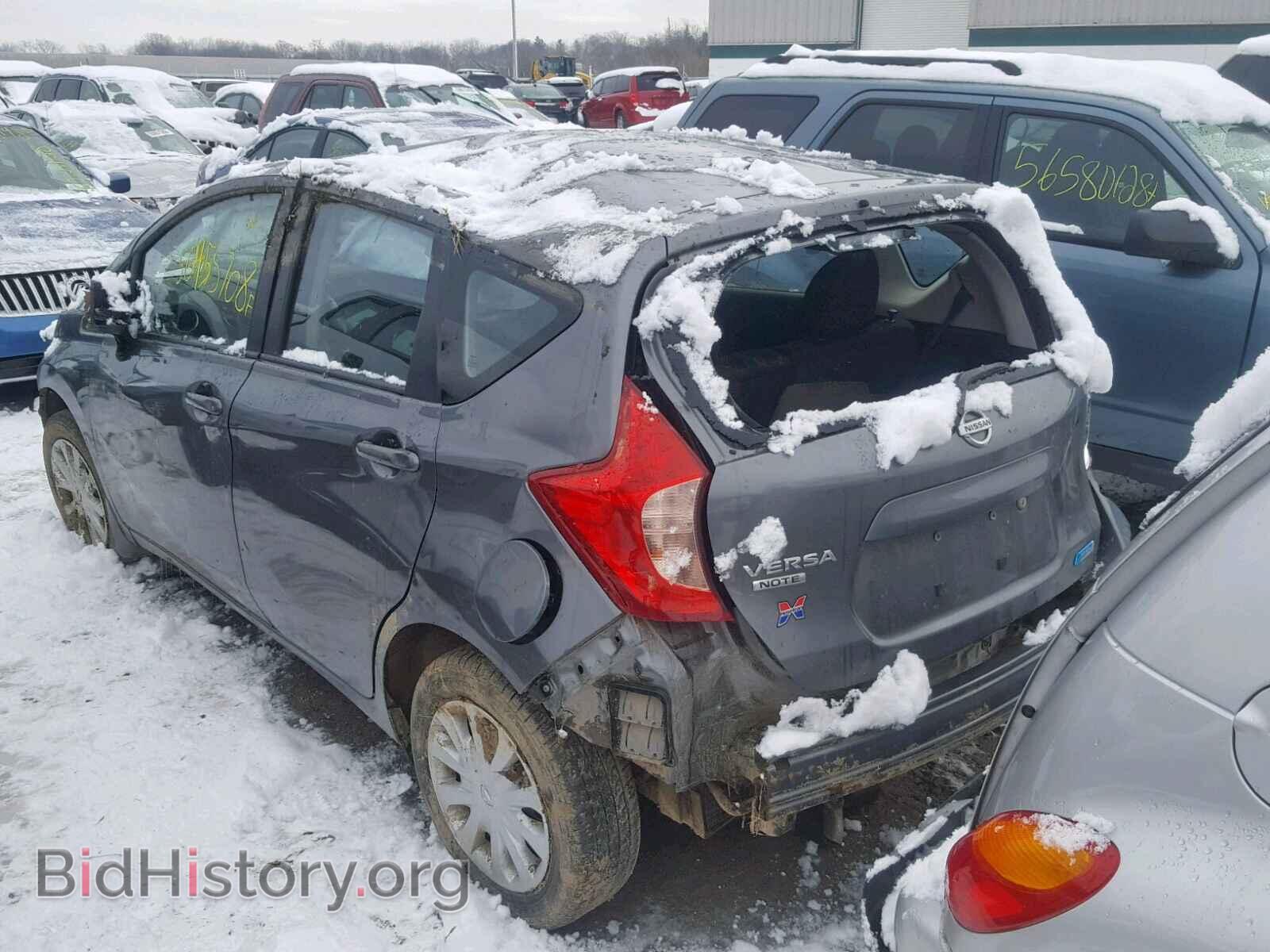 2016 NISSAN VERSA - VIN: 3N1CE2CP6GL375393 - Photo 3