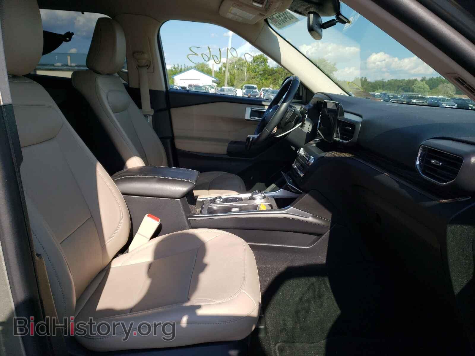 2020 FORD EXPLORER - VIN: 1FMSK8FH4LGA50700 - Фото 5