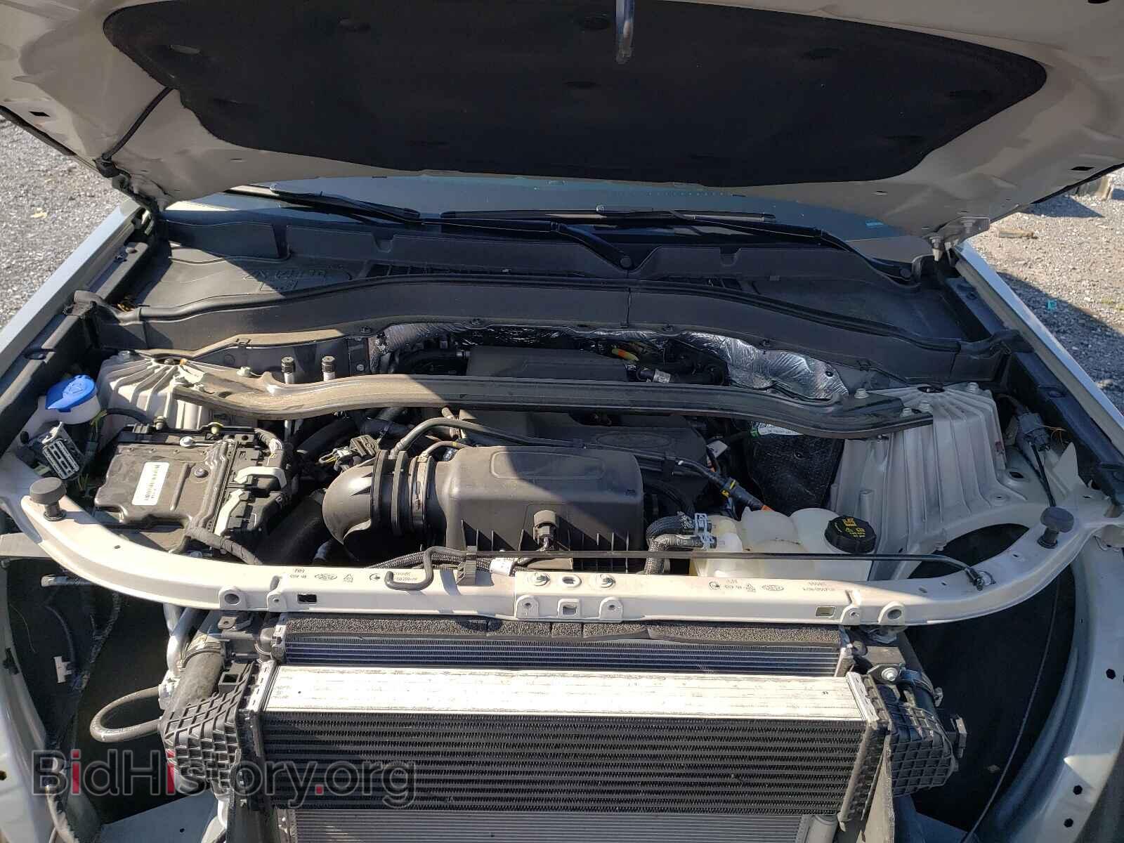 2020 FORD EXPLORER - VIN: 1FMSK8FH4LGA50700 - Фото 7