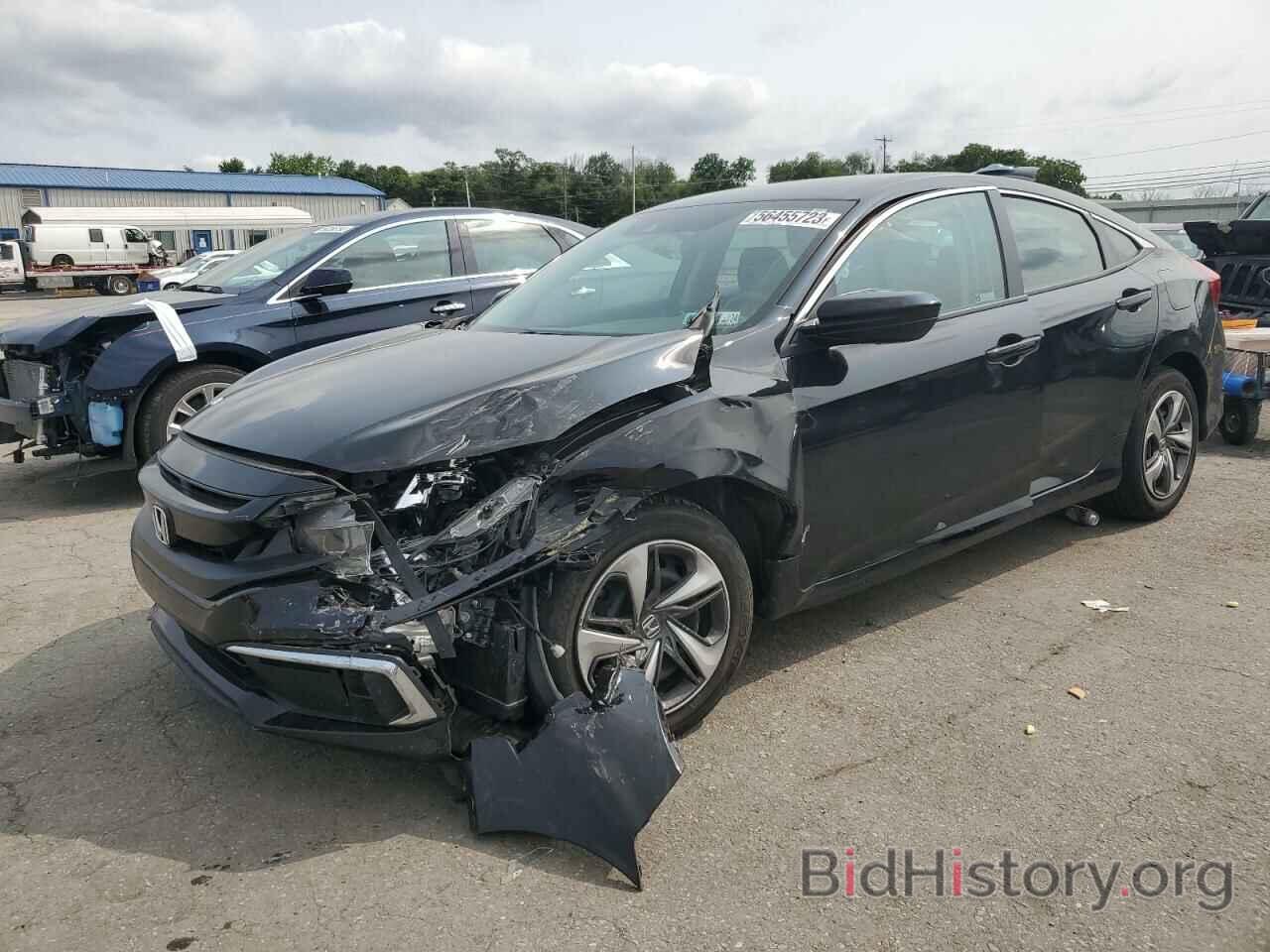 Photo 2HGFC2F62LH528200 - HONDA CIVIC 2020