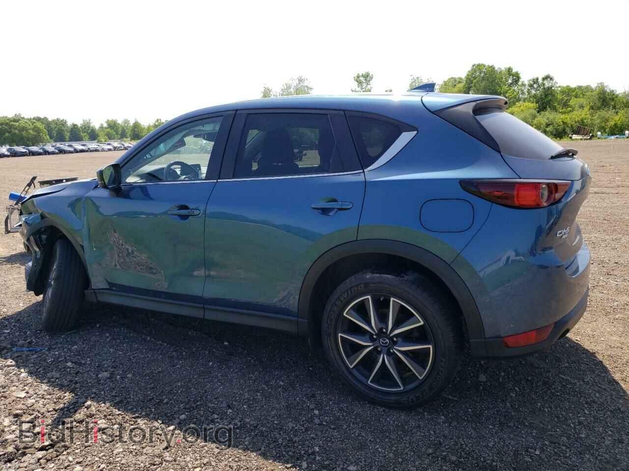 2018 MAZDA CX-5 - VIN: JM3KFBCM6J0361677 - Фото 2