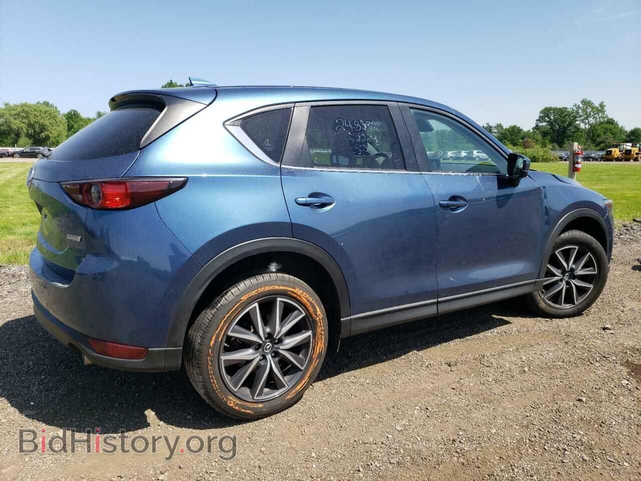2018 MAZDA CX-5 - VIN: JM3KFBCM6J0361677 - Фото 3